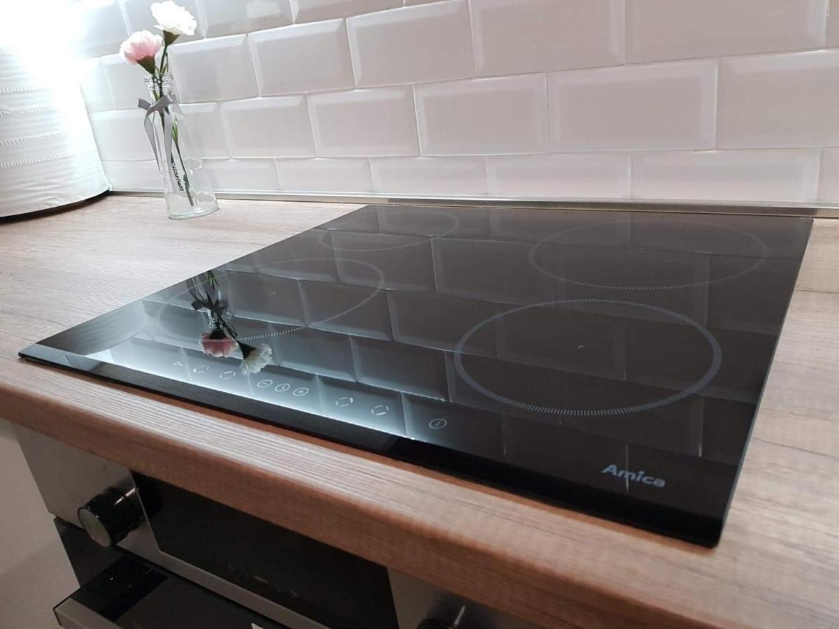 Apartament Krakow Arena No 76 エクステリア 写真